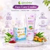 Face Wash & Husn Night Cream combo