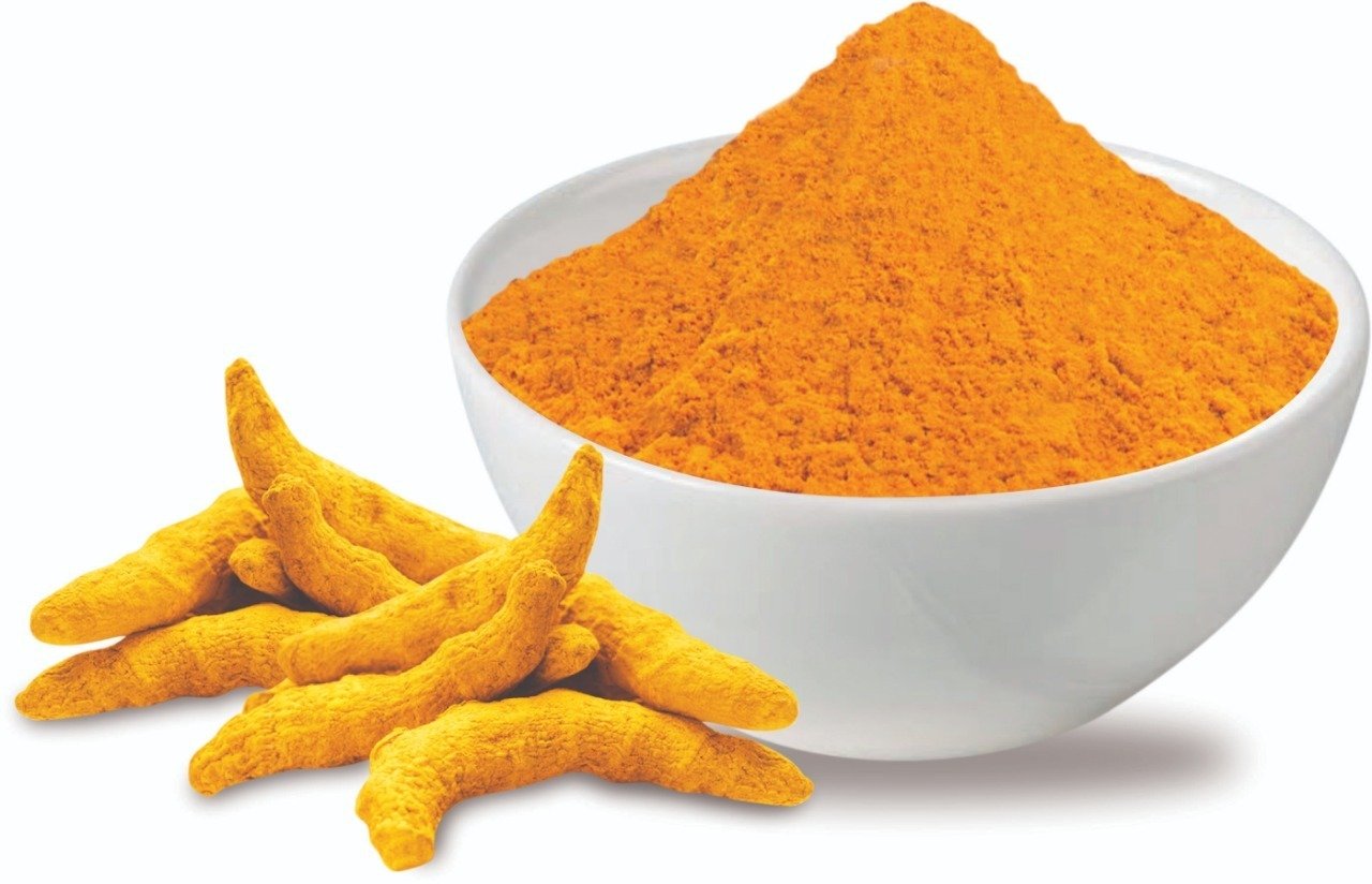 Turmeric Turmeric-Powder