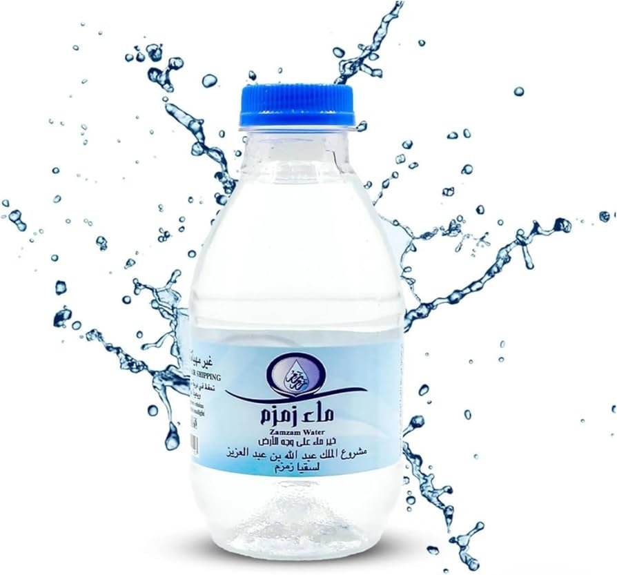 Zam Zam Water